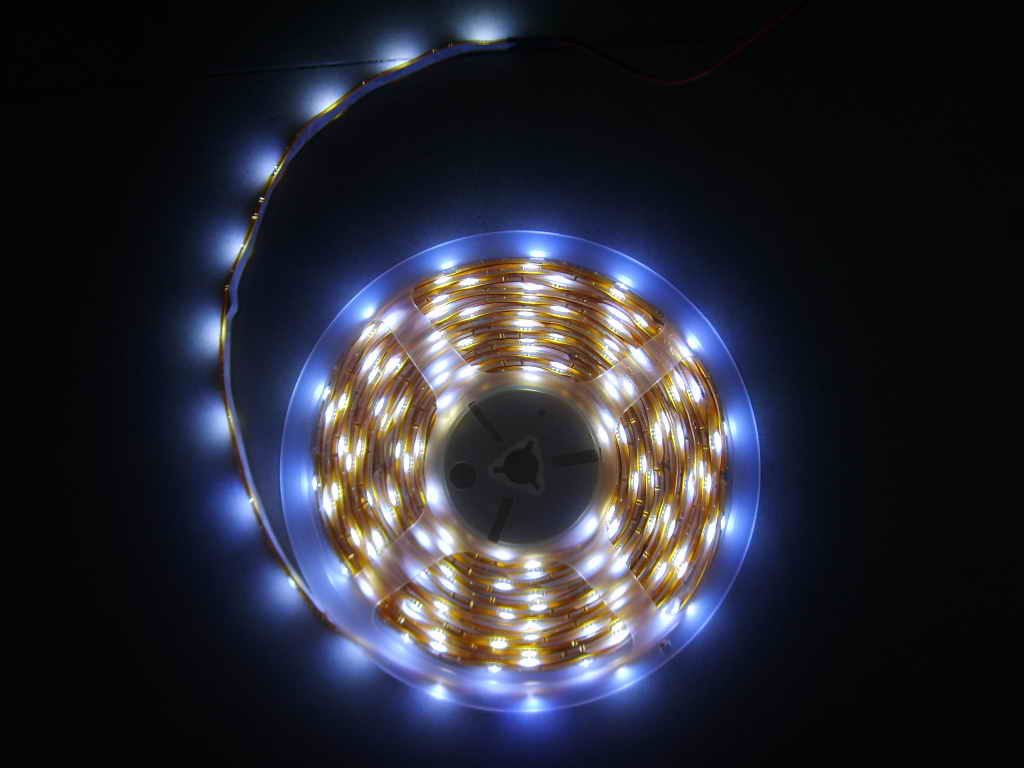 High Color Rendering Index SMD5050 30LEDs/M LED Strip Light (G)