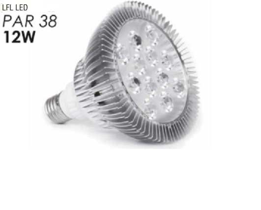12W PAR38 Eco LED Spot Light
