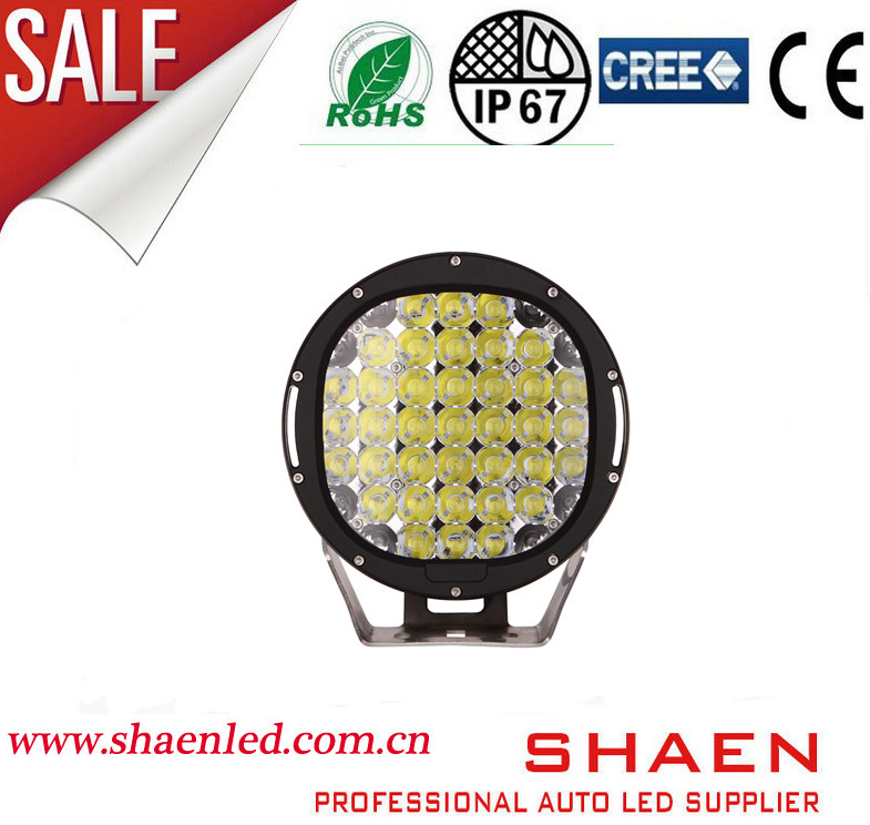 High Power Waterproof 185W LED Work Light