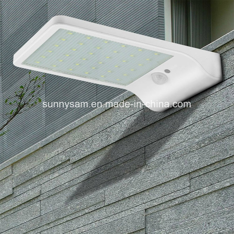 Waterproof Smart Wireless LED Motion Sensor Solar Light