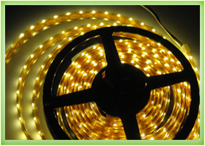 IP68 120LEDs/M SMD3528 LED Light Strip
