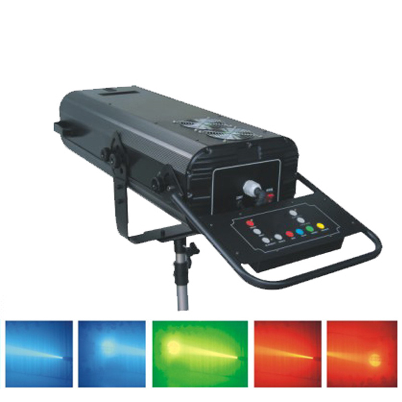 1200W LED Effect Stage Follow Spot Light