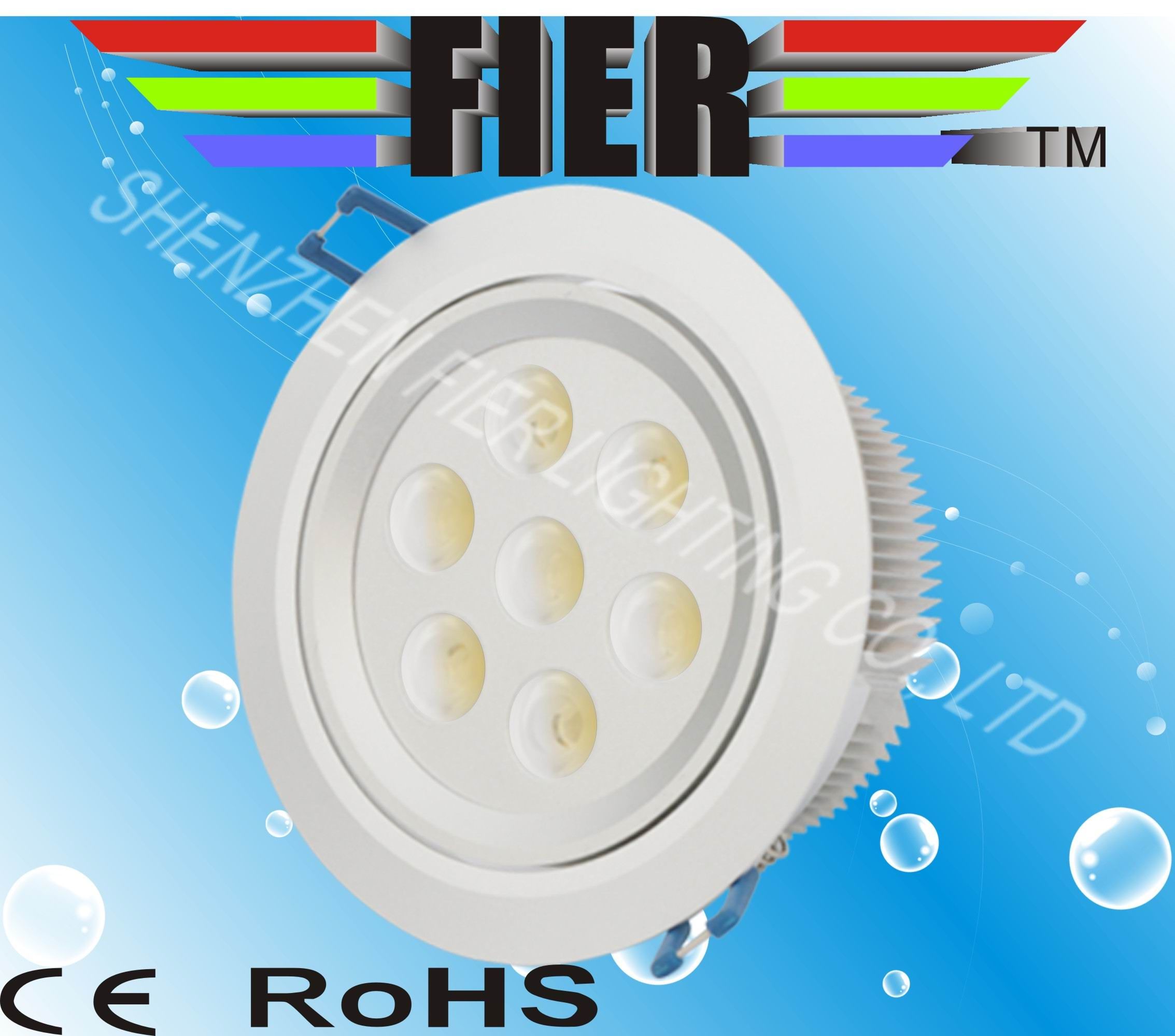 Fashionable LED Down Light (FEK123)