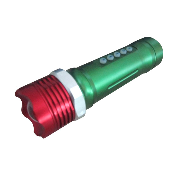 Magic Music LED Flashlight (SF-888)