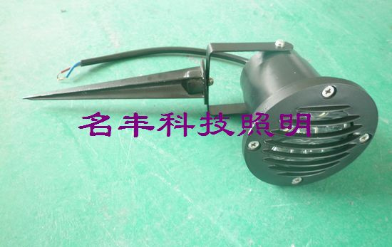 3W LED Underground Light, Garden Light (MD-CDD6W)