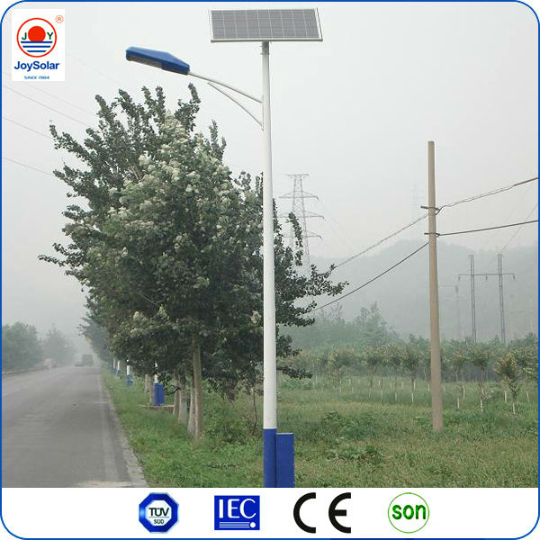 IP65 Aluminum High Lumens Solar Outdoor Street LED Light