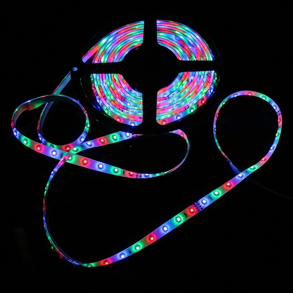 RGB Flexible LED Strip Lights