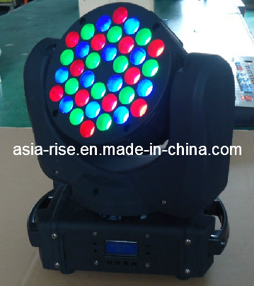 CREE 36PCS*3W LED Beam Moving Head Light Stage Light