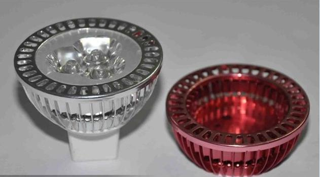 3W LED Lamp, High Power LED Lamp, LED Spotlight