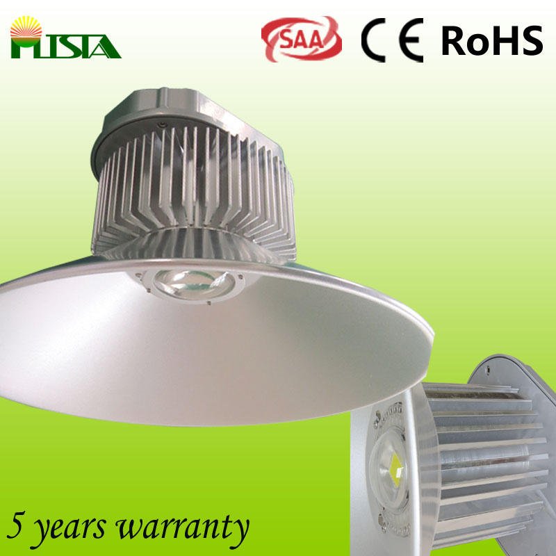 LED COB High Bay Lights for Warehouse (ST-HBLS-80W-B)