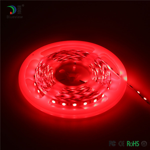 10mm Width PCB 60PCS Waterproof LED Strips Lightings