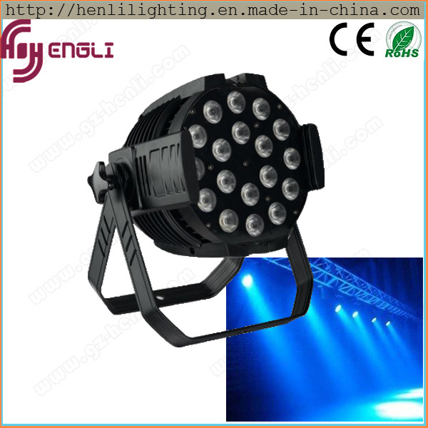 18PCS PAR LED for Stage Disco DJ (HL-029)