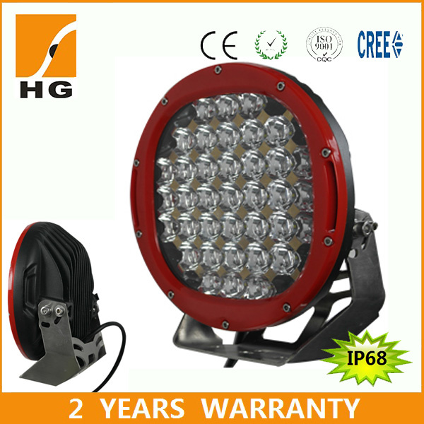 9 Inch 185W High Power LED Work Light for Jeep