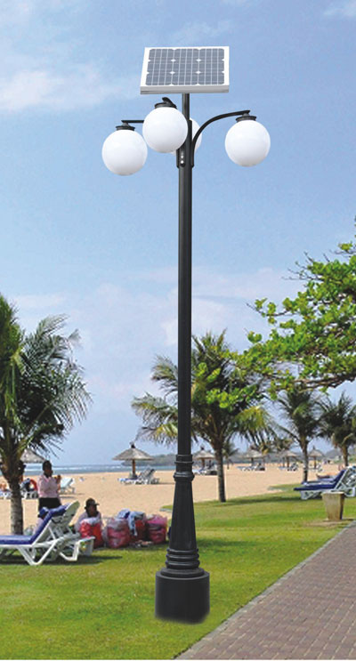 Solar Garden Light (OEM is acceptable) -15
