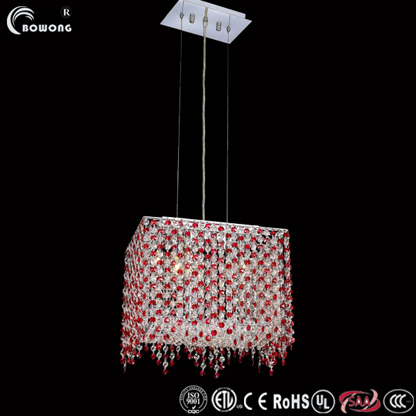 Customized Asefa Crystal Chandelier Lamp