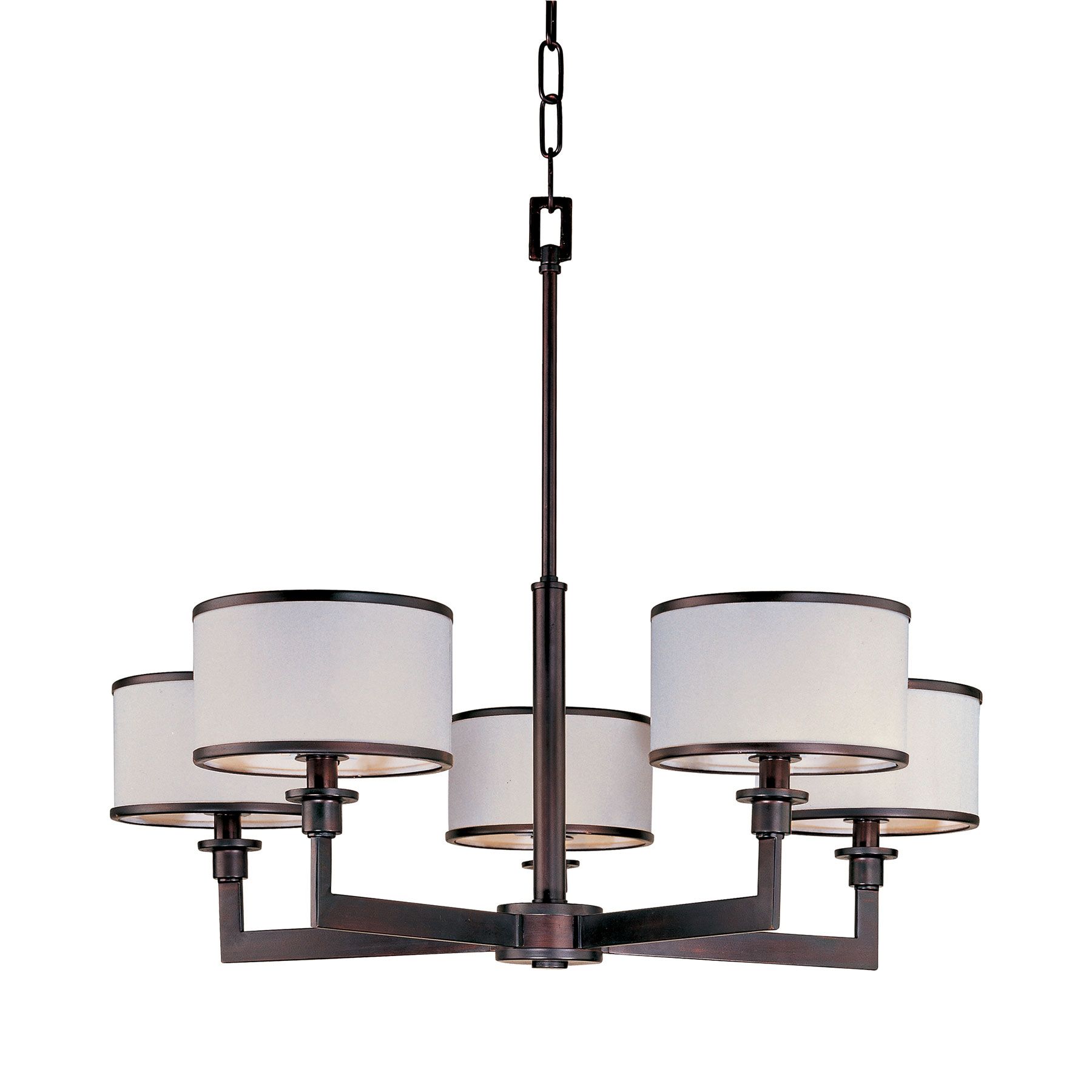 Simply Modern Chandelier (77196)