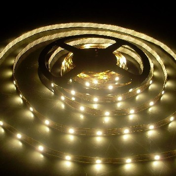 White 5050 LED Strip Lights