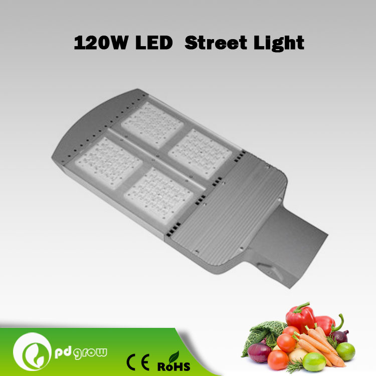 Pd-SL02-120 Bridgelux Chip LED Street Light 120W - yourledlight.com