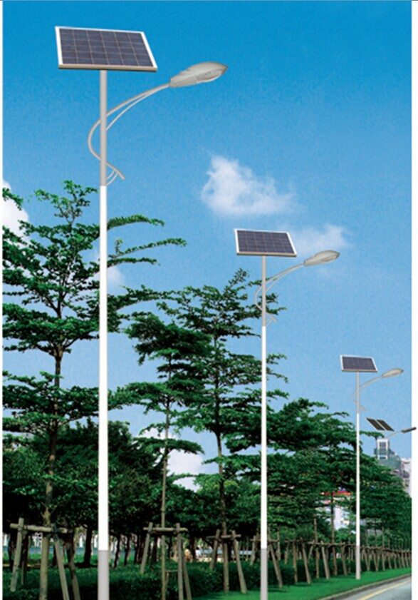 LED Solar Street Light 30W 40W