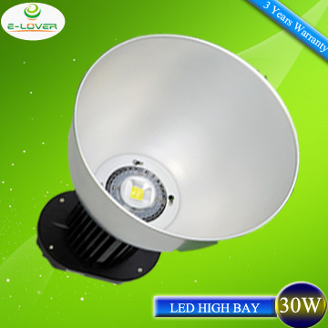 CE&RoHS Bridgelux Chips 30W Highbay LED Lights