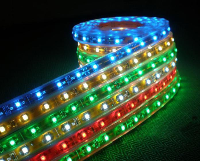 LED Flexible Light Strip (WaterProof)