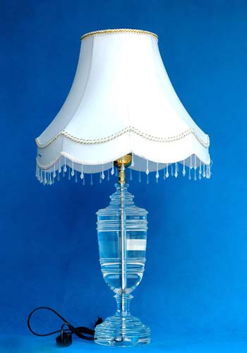Crystal Table Lamp (Kobe-T-031)