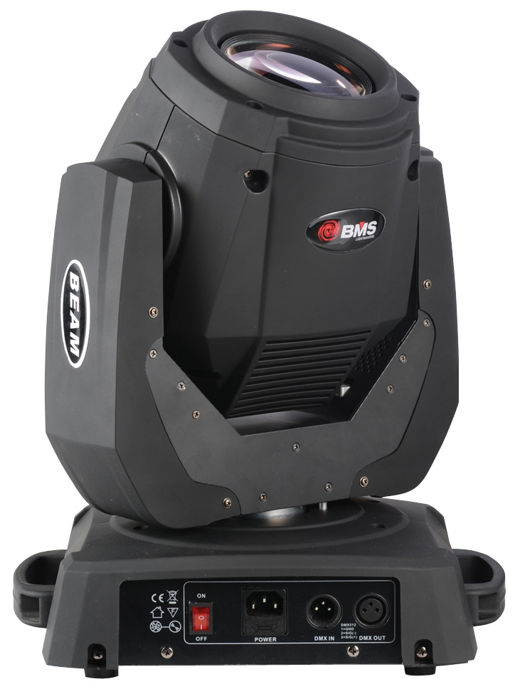 130W 2r Beam Moving Head Light (BMS-2071)