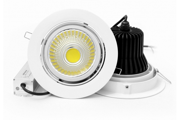 12W 20W 30W LED Down Light with CE EMC