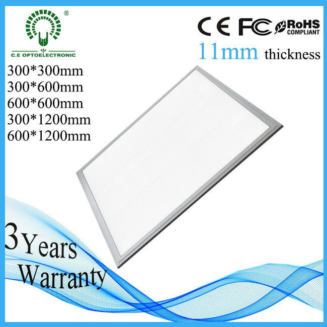 100-240V AC Input SMD 18W LED Panel LED Light (300*300mm)