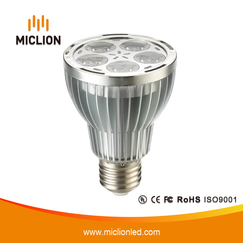 E26 5W LED Spotlight with CE