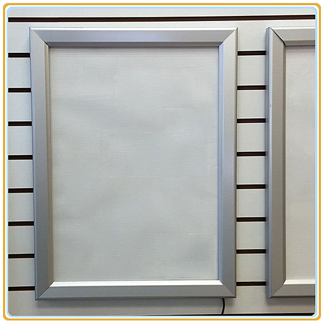 Aluminum A2 Slim LED Light Box