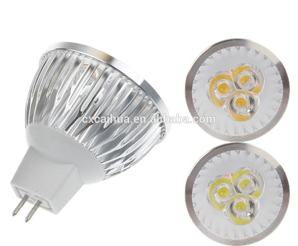 MR16 3W LED Cup Lamp