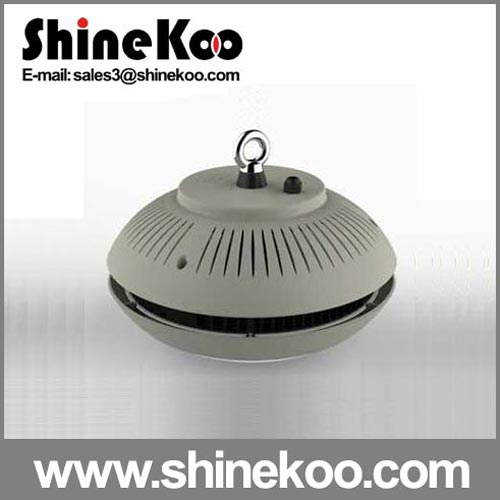 Aluminum 200W High Quality Round LED High Bay Lights (SUN4D-200)