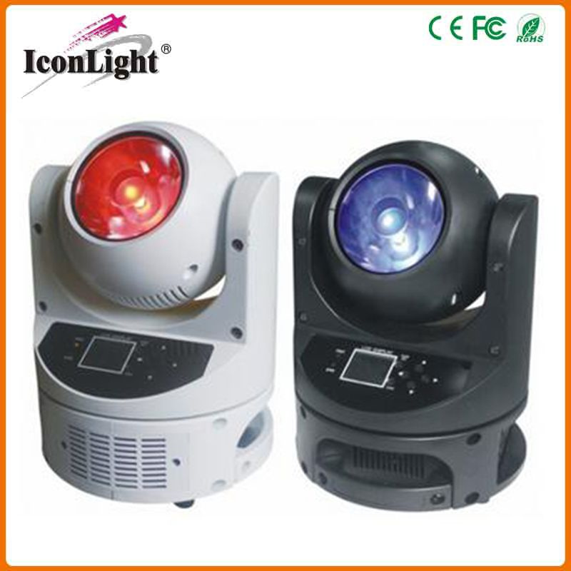 2016 60W Cute Mini RGBW LED Rotation Moving Head Light