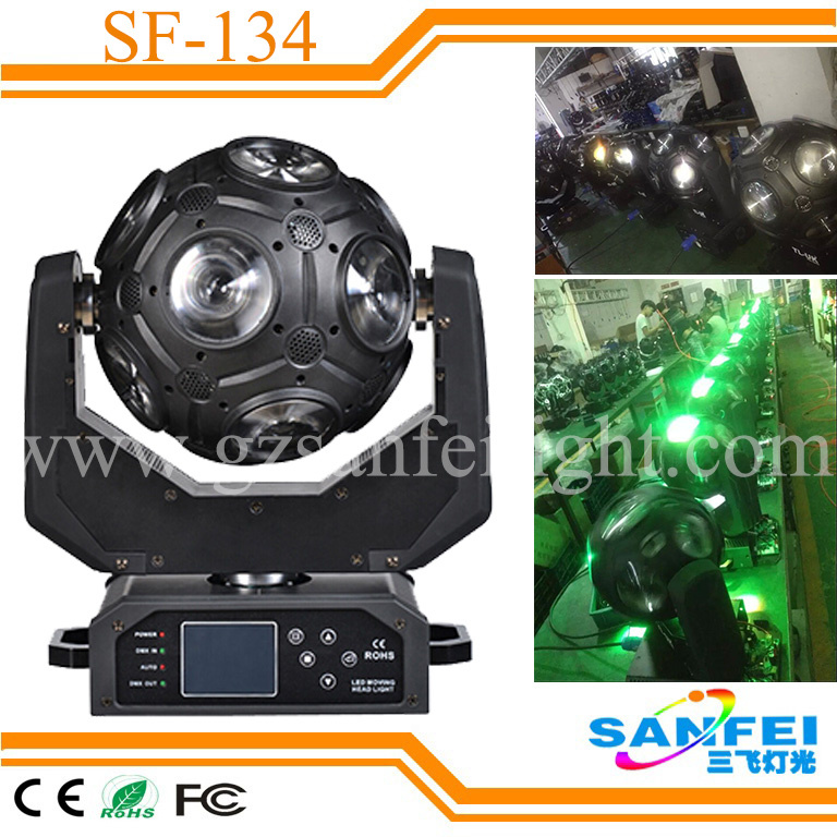 Disco Light 300W Moving Head Beam Stage Light (SF-134)