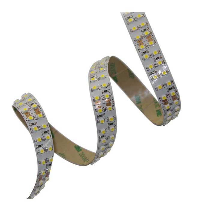 SMD3528 Non-Waterproof LED Flexible Strip Light (LDT-1210B50120N0-12WW)