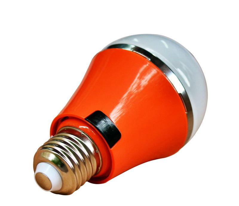 Double Brightness Infrared Sensor LED Light