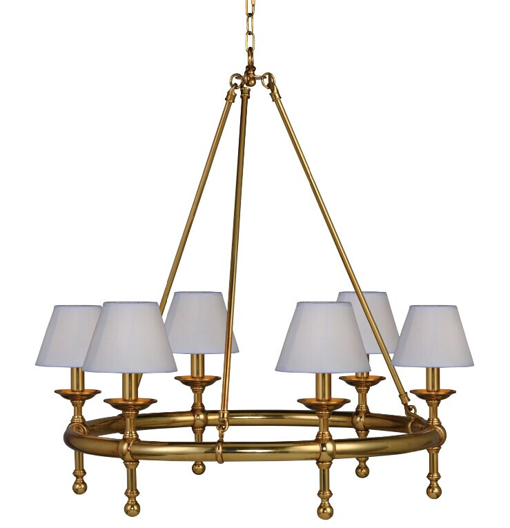 Modern Fashion Copper Chandelier (Mgc2252-6)