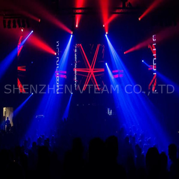 Transparent LED Curtain Display for Outdoor Lagre Advertising