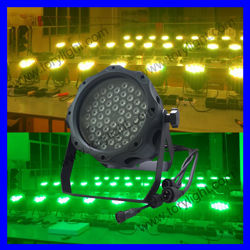 Hot! 54*3W LED PAR Light