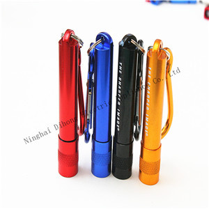 Ninghai Dihong LED Keychain Flashlight