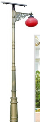 Brsgl116 Efficiency LED Garden Use Solar Light