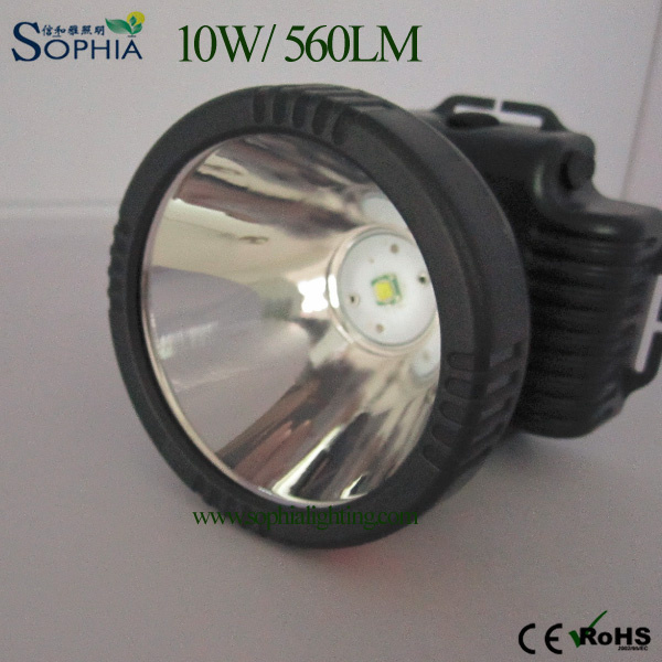 LED Headlight, Cap Light, Cap Lamp, Headlamp, Mining Lamp