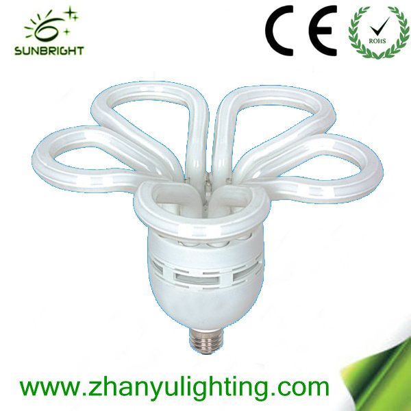 8000 Hours Tri-Phosphor 5u Flower Energy Saving Light