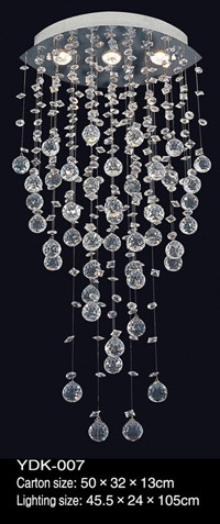 Contempory Chandelier (YDK007)