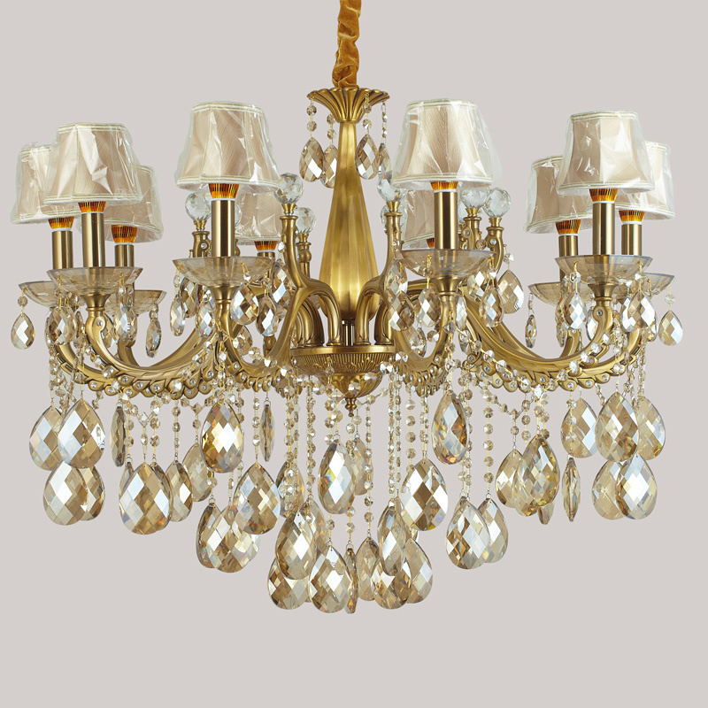 [Hot Sale] Modern Chandelier Crystal for Living Room