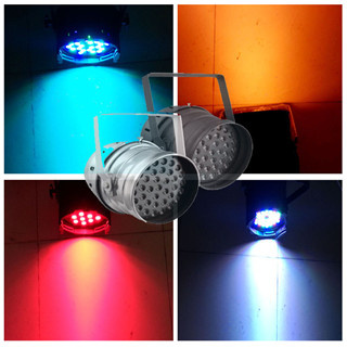 Stage Equipment LED PAR 36PCS*10W RGBW PAR Can