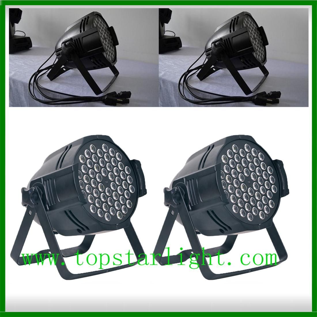 2015 Promotion Price LED PAR Can RGB 3in1 LED PAR Light