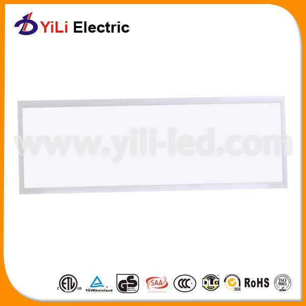 ETL cETL TUV 25W 36W 40W LED Panel Light with 1200*300mm