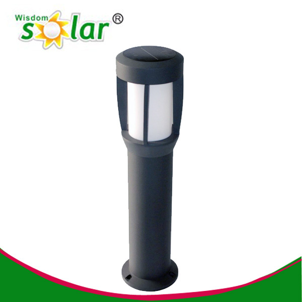 Aluminum Solar Garden Light / Lawn Lamp LED with CE & RoHS (JR-2727)